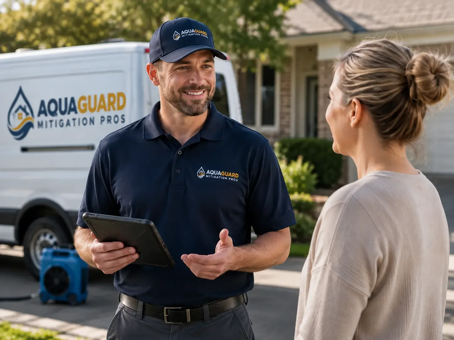 Water Damage Mitigation Luthersburg, PA FAQs